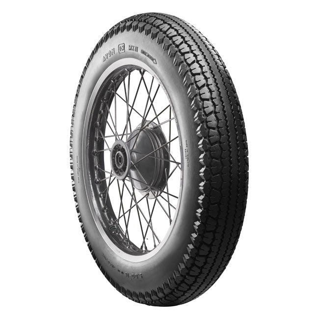 Avon Safety Mileage MKII tire 5.00-16TT 69S TIRES Avon