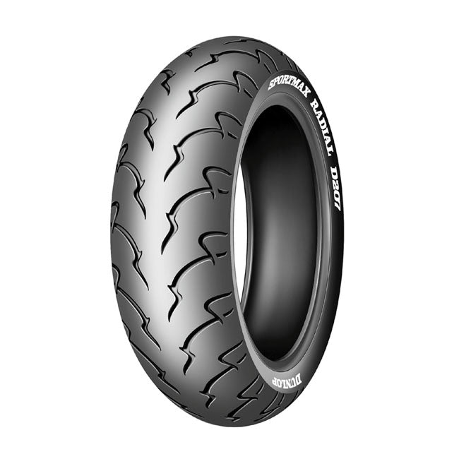 *24H EXTRA TRANSIT TIME* Dunlop Sportmax D207 tire 180/55ZR18 74W TIRES Dunlop