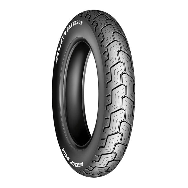 *24H EXTRA TRANSIT TIME* Dunlop D402 (H-D) tire MT90B16 74H TIRES Dunlop