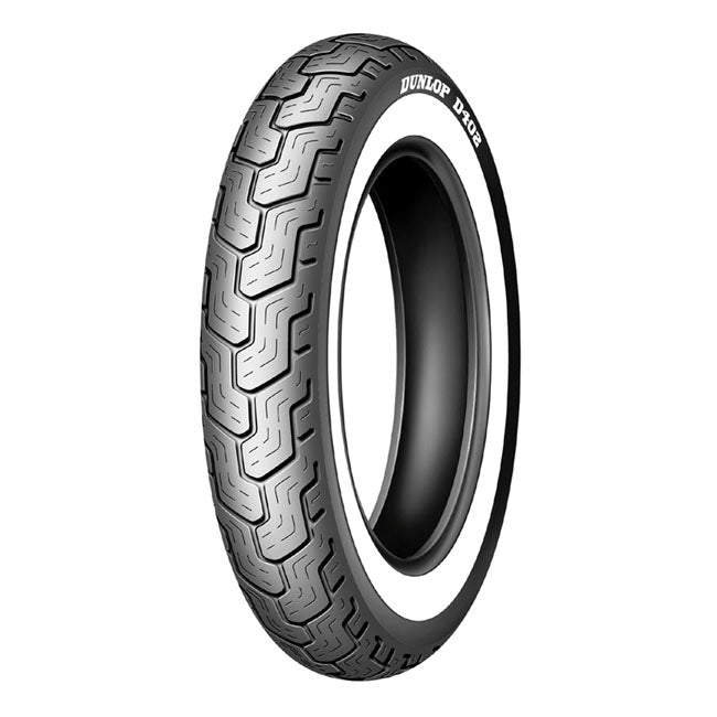 Dunlop, D402 WW (H-D) tire MT90B16 74H TIRES Dunlop