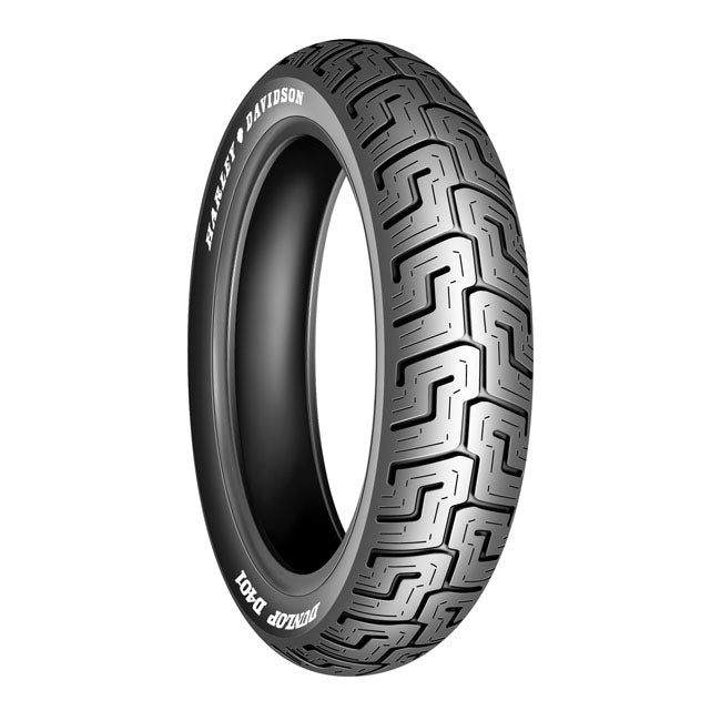 *24H EXTRA TRANSIT TIME* Dunlop D401 (H-D) tire 130/90B16 73H TIRES Dunlop