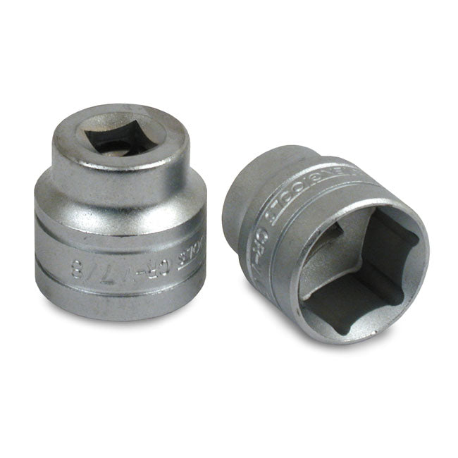 Tengtools, socket 7/8" TOOLS SOCKETS Tengtools
