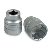 Tengtools, socket 24mm TOOLS SOCKETS Tengtools