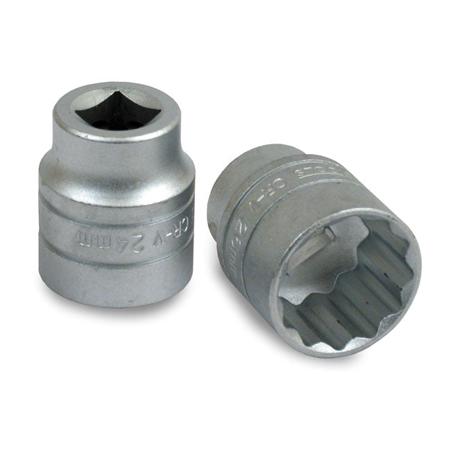 Tengtools, socket 24mm TOOLS SOCKETS Tengtools