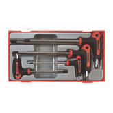 Teng Tools, allen T-wrench set T-HANDLES Tengtools
