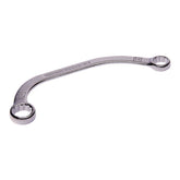 Izeltas, Curved Box End Wrench. 7/16" X 1/2" Wrench Sets Usa Sizes Mcs
