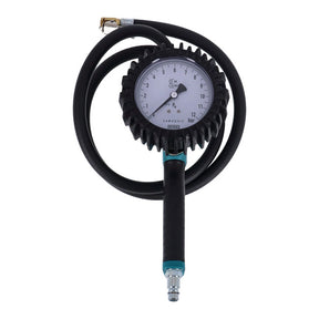 Aircraft, tire inflator with 0-10 bar gauge TIRE PRESSURE GAUGES Tengtools