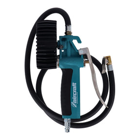 Aircraft, tire inflator with 0-10 bar gauge TIRE PRESSURE GAUGES Tengtools