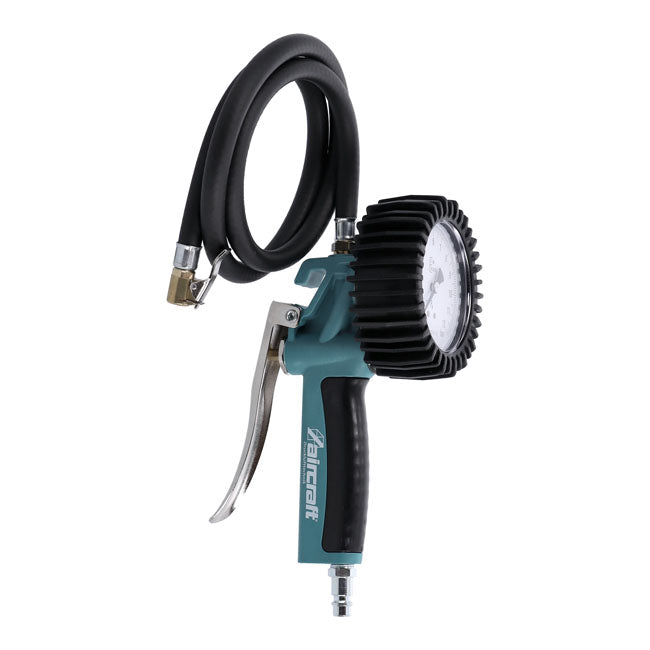 Aircraft, tire inflator with 0-10 bar gauge TIRE PRESSURE GAUGES Tengtools