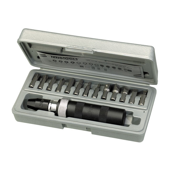 Teng Tools, impact screwdriver set Screwdrivers Tengtools