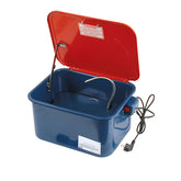 Mobile parts cleaner PARTS CLEANER Tengtools