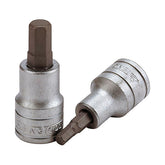 Tengtools, allen head socket 1/4" TOOLS SOCKETS Tengtools