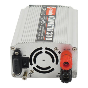 Power converter, 12-Volt to 130-Volt Tengtools