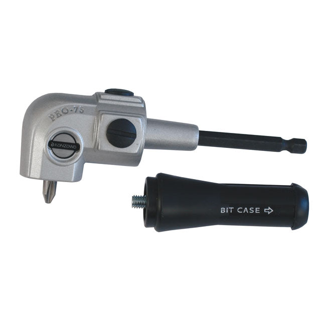 Pro-75 L-Drive for electric drill Tengtools