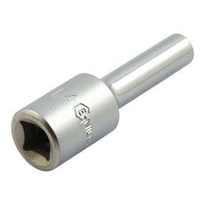 1/4" 12 Point Brake Pad Pin Socket Tool. 1/4" Drive Tools Brake Mcs