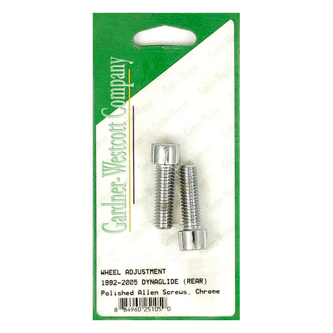 Axle Adjuster Kit Wheel Adjustment Kits Gardner Westcott