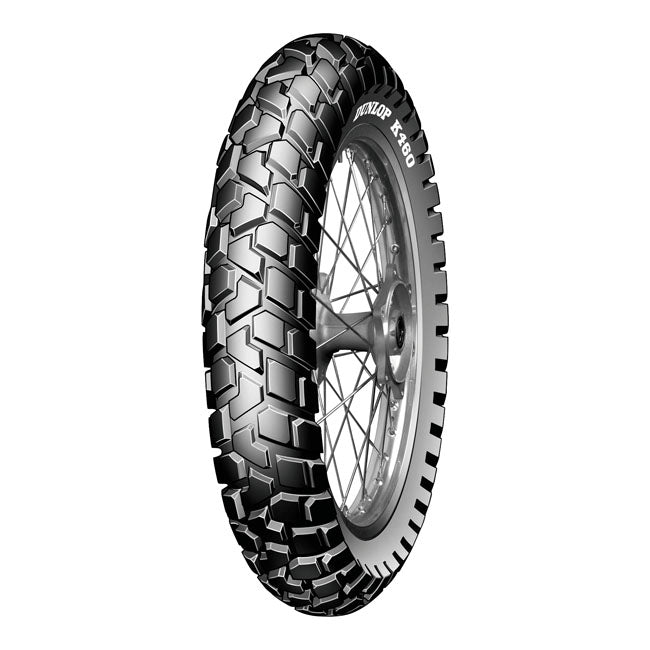 *24H EXTRA TRANSIT TIME* Dunlop K460 tire 120/90-16 63P TIRES Dunlop