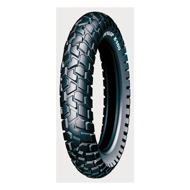 *24H EXTRA TRANSIT TIME* Dunlop K460 tire 120/90-16 63P TIRES Dunlop
