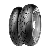 Continental tire 120/70ZR17 SPORTATTACK TIRES Continental