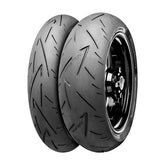 Conti Sportattack II 190/55ZR17 TL 75W TIRES Continental