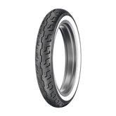 *24H EXTRA TRANSIT TIME* Dunlop D401F (H-D) WWW tire 100/90-19 57H TIRES Dunlop