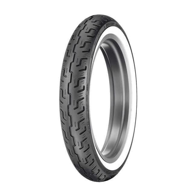 *24H EXTRA TRANSIT TIME* Dunlop D401F (H-D) WWW tire 100/90-19 57H TIRES Dunlop
