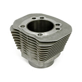 Replacement Cylinder 1200 Sportster, Front/Rear. Silver Cylinders Mcs