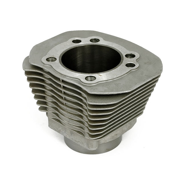 Replacement Cylinder 1200 Sportster, Front/Rear. Silver Cylinders Mcs
