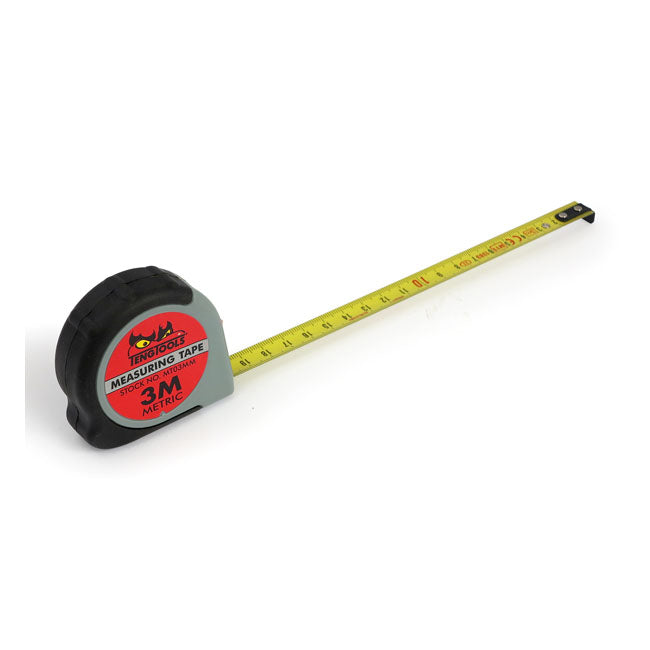 Teng Tools, tape measure. 3 meters Tengtools