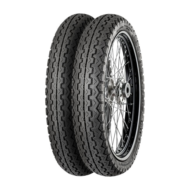 ContiCity front/rear tire 80/90-17 50P TIRES Continental