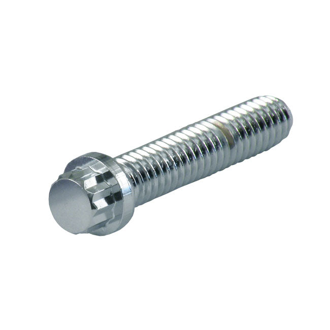 12 Point Bolt Chrome, 5/16 18 X 1 1/2 Bolts Usa Sizes Gardner Westcott