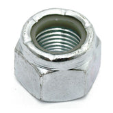 1/2 20 Locknut Zinc Lock Nut Usa Sizes Gardner Westcott