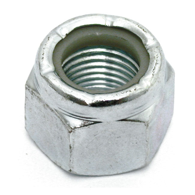 1/2 20 Locknut Zinc Lock Nut Usa Sizes Gardner Westcott
