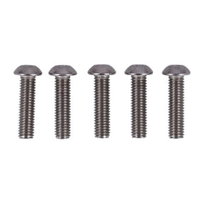 M8 X 30mm Buttonhead Bolt, Stainless Bolts Metric Sizes Gardner Westcott