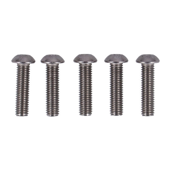 M8 X 30mm Buttonhead Bolt, Stainless Bolts Metric Sizes Gardner Westcott