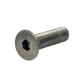 M8 X 30mm Flathead Allen Bolt, Stainless Bolts Metric Sizes Gardner Westcott
