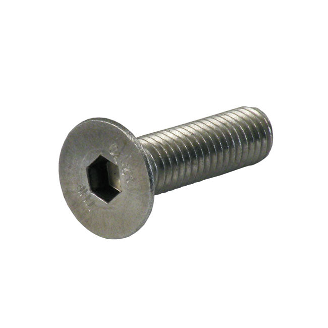 M8 X 30mm Flathead Allen Bolt, Stainless Bolts Metric Sizes Gardner Westcott