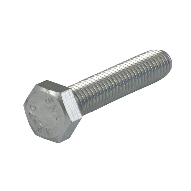 M8 X 40mm Hex Bolt, Stainless Bolts Metric Sizes Gardner Westcott