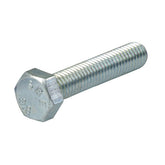 M8 X 40mm Hex Bolt, Zinc Bolts Metric Sizes Gardner Westcott