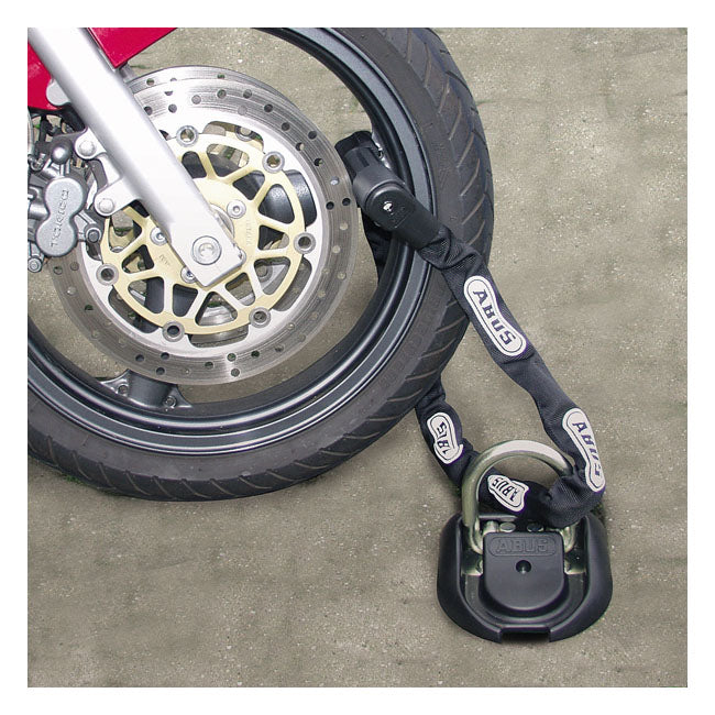 Abus, Wba 100 Granit Ground Anchor Lock Abus