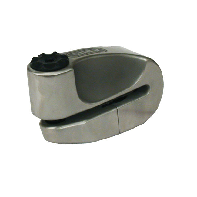 Abus, 8077 Granit Detecto XPlus 2.0 disc brake lock. Black Lock Abus