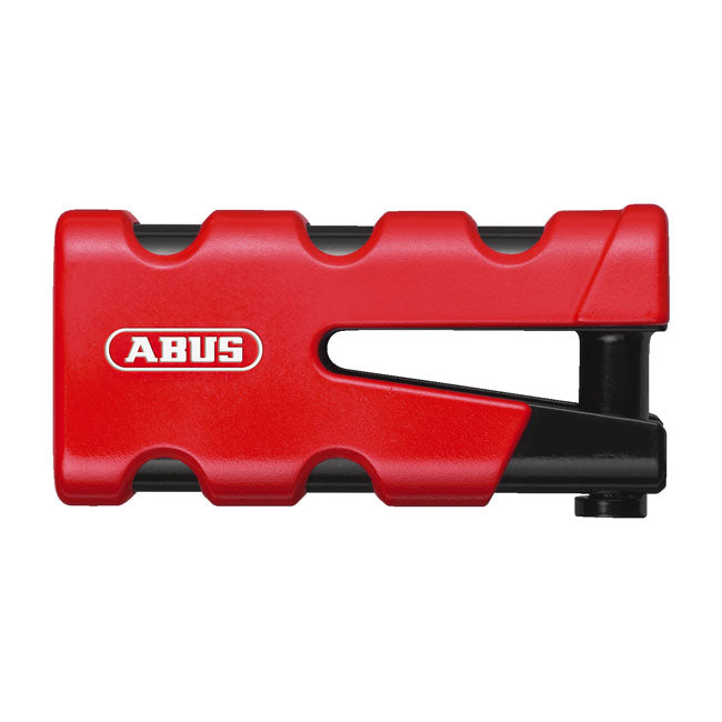 Abus, 77 Granit Sledg ''Grip Style'' Disc Brake Lock. Red Lock Abus