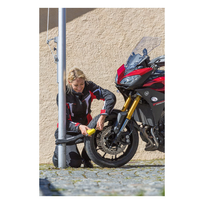 Abus, 1190/150 Lock & Chain Set Chain Lock Abus