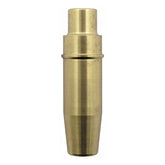 KPMI, intake valve guide. C630 bronze. STD VALVE GUIDES INTAKE Kibblewhite