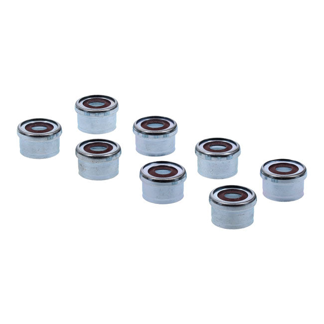 KPMI, valve guide seals. Intake VALVE GUIDES GASKETS AND SEALS Kibblewhite