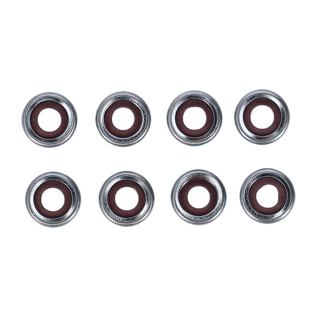 KPMI, valve guide seals. Exhaust VALVE GUIDES GASKETS AND SEALS Kibblewhite