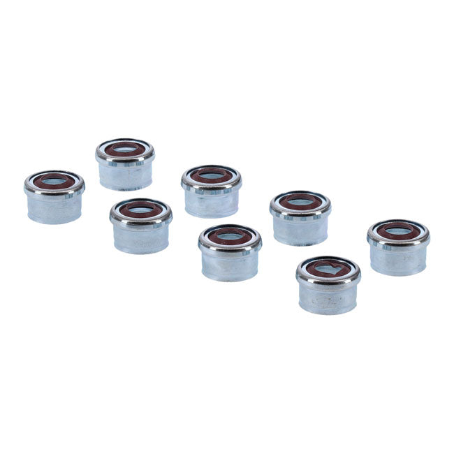 KPMI, valve guide seals. Exhaust VALVE GUIDES GASKETS AND SEALS Kibblewhite