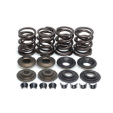 KPMI, valve spring kit. .600" lift. Aluminum top collars VALVE SPRINGS Kibblewhite