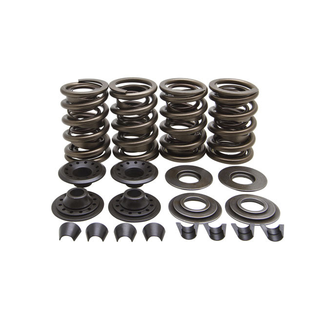 Kibblewhite Spring Kt 84 04 Bt .655 Ss Valve Springs Kibblewhite