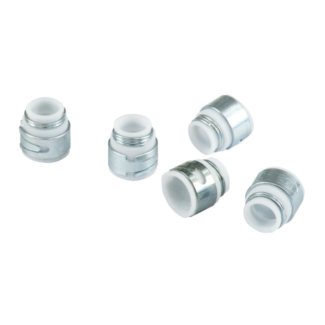 KPMI, custom valve guide seals. PTFE VALVE GUIDES GASKETS AND SEALS Kibblewhite